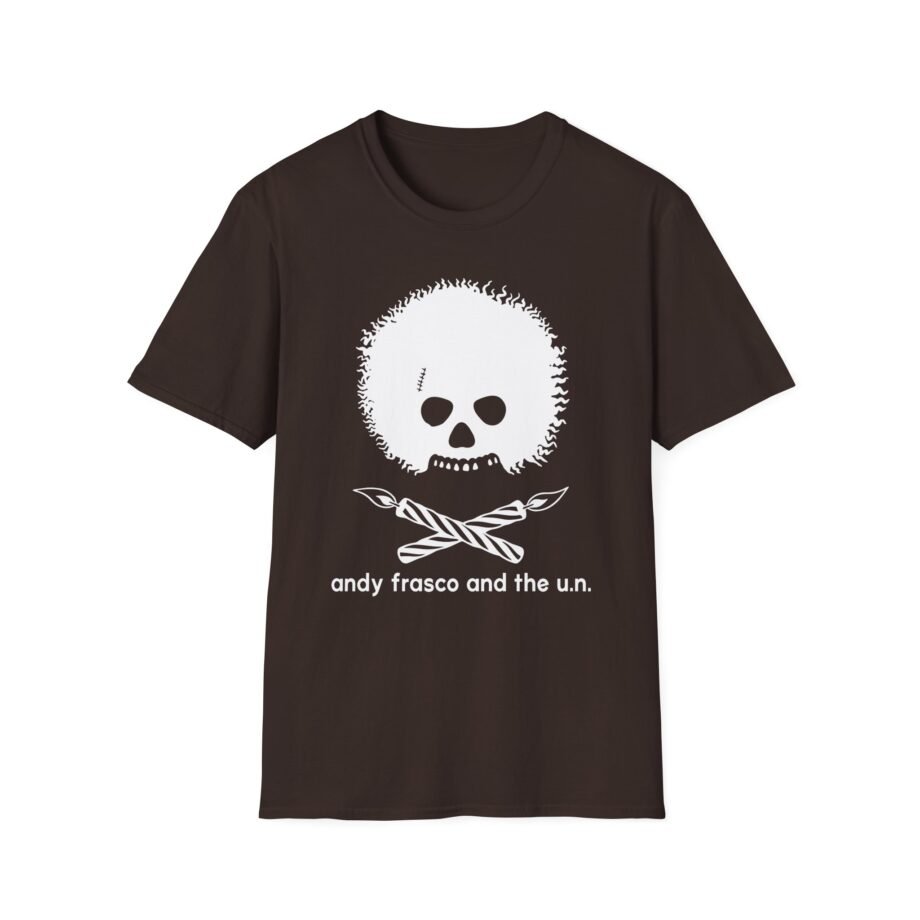 Andy Frasco and the U.n. Jackass Unisex Softstyle T-shirt