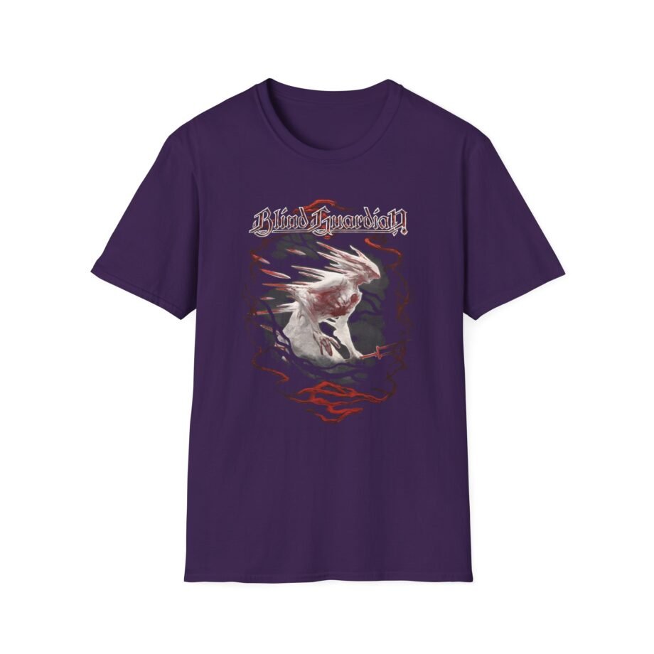 Blind Guardian Roots Unisex Softstyle T-shirt