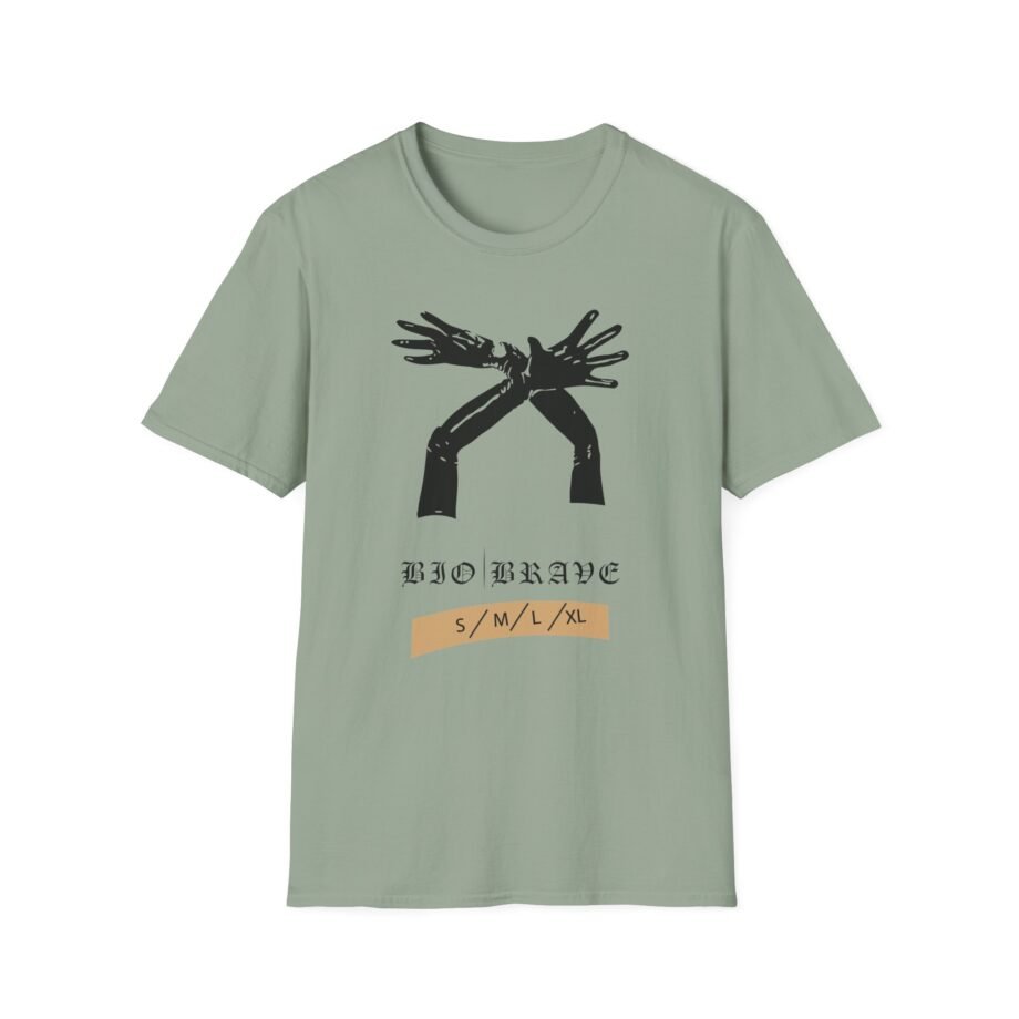Big Brave Unisex Softstyle T-shirt