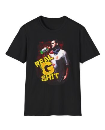 Blaze Ya Dead Homie Unisex Softstyle T-shirt