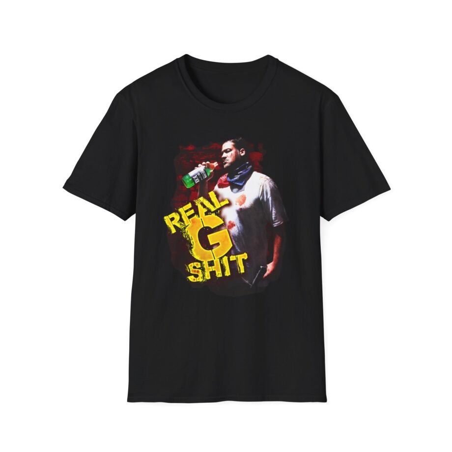 Blaze Ya Dead Homie Unisex Softstyle T-shirt