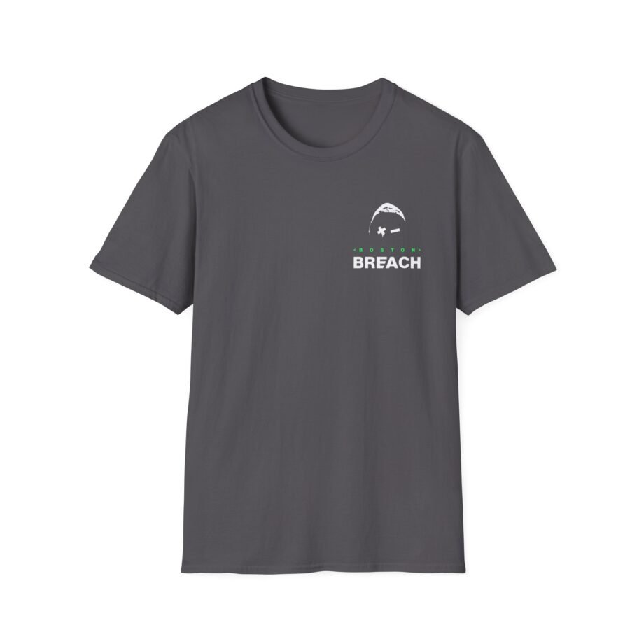 Boston Breach Unisex Softstyle T-shirt