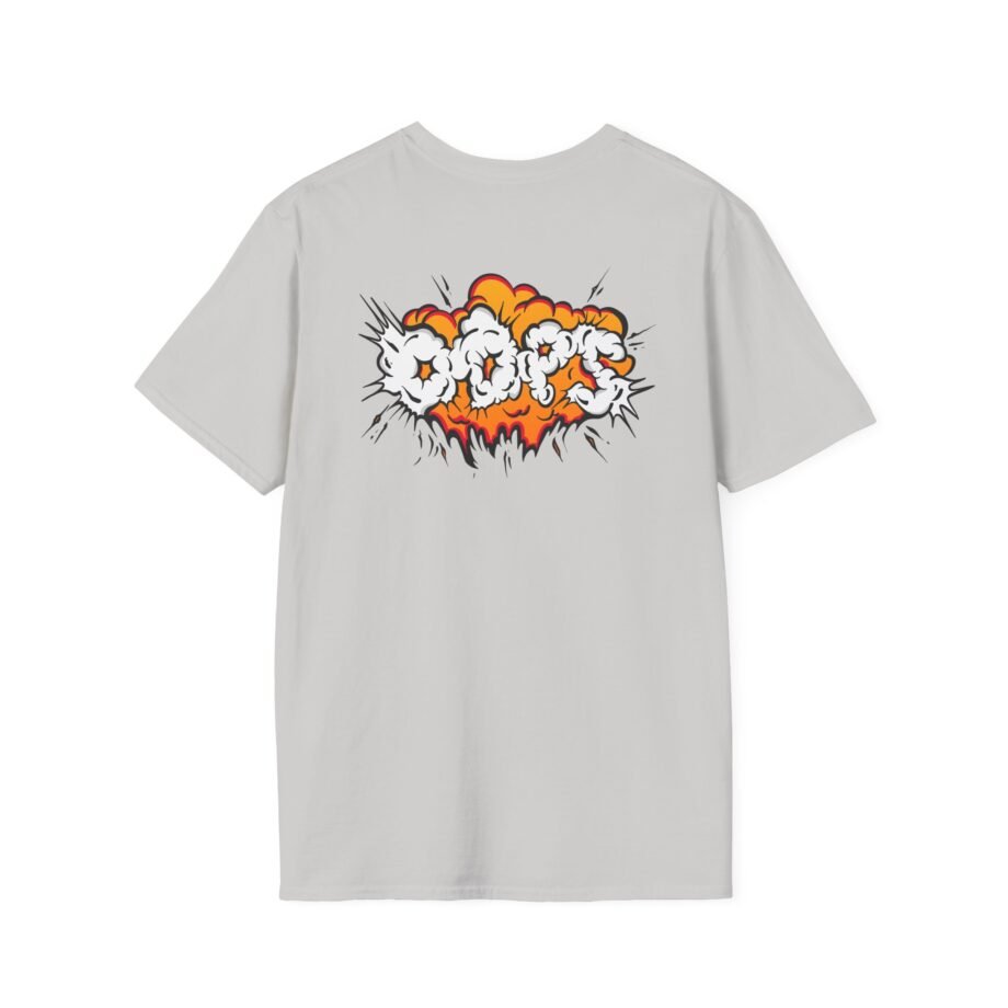 Chris D Elia Oops Unisex Softstyle T-shirt
