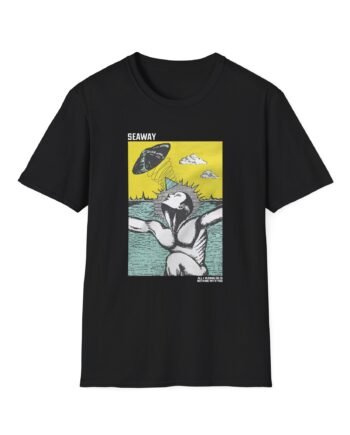 Seaway Earth Unisex Softstyle T-shirt