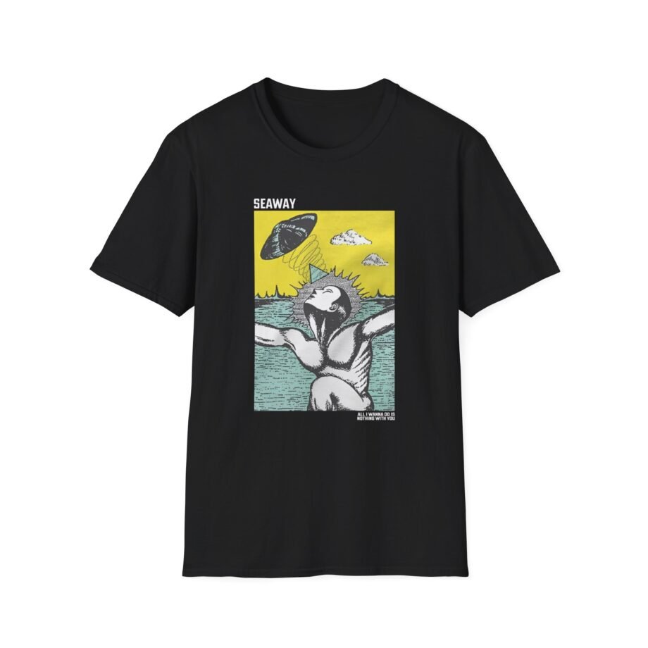 Seaway Earth Unisex Softstyle T-shirt