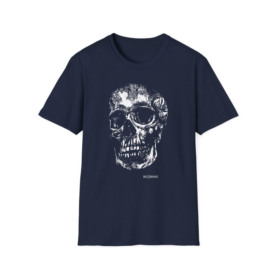Big Brave Unisex Softstyle T-shirt