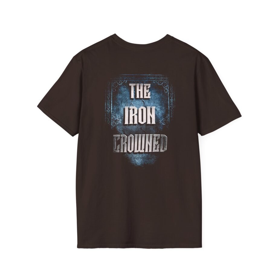 Blind Guardian the Iron Crowned Unisex Softstyle T-shirt
