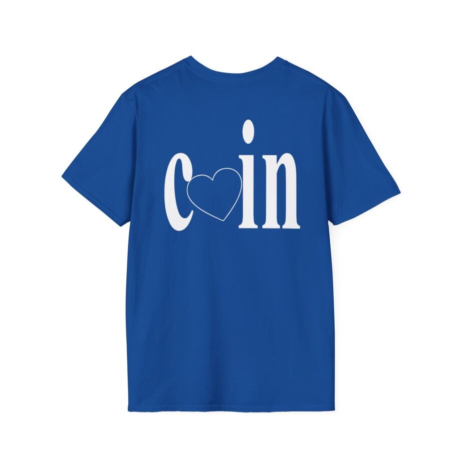 Coin Loving & Loving Unisex Softstyle T-shirt