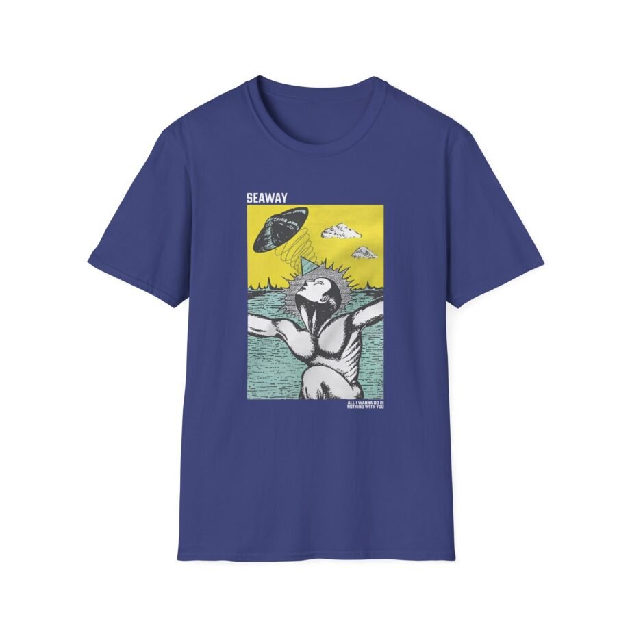 Seaway Earth Unisex Softstyle T-shirt