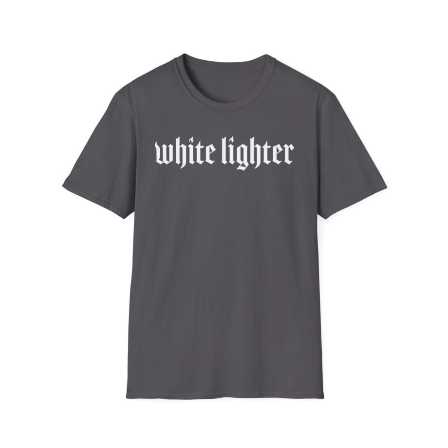 White Lighters Unisex Softstyle T-shirt