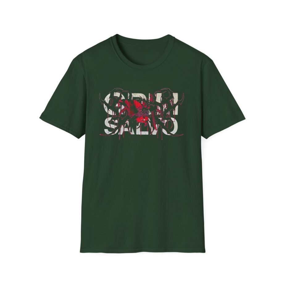 Salvo Wormdog Unisex Softstyle T-shirt