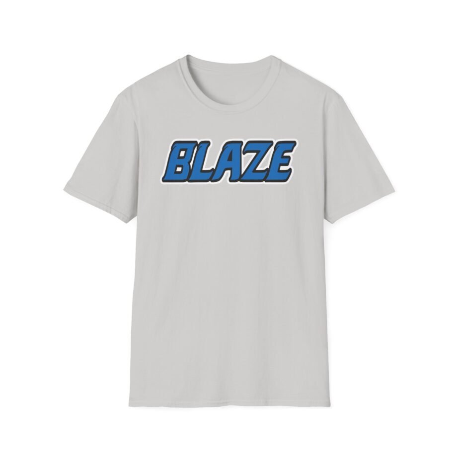 Blaze Ya Dead Homie Unisex Softstyle T-shirt
