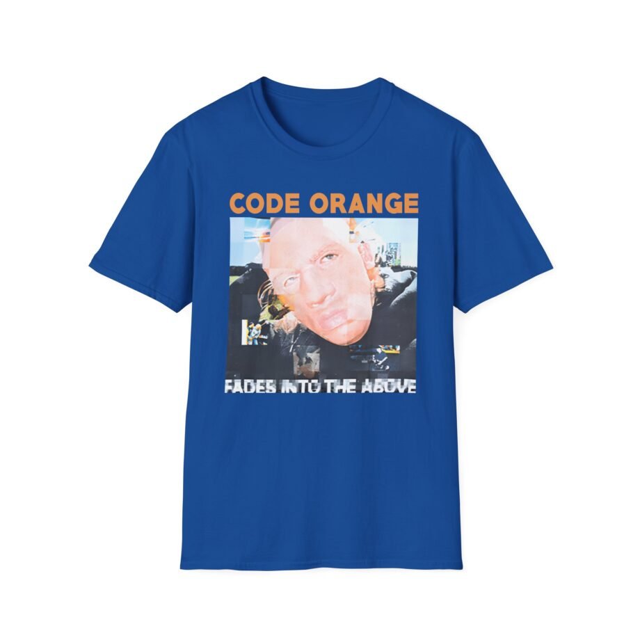 Code Orange the Above Unisex Softstyle T-shirt