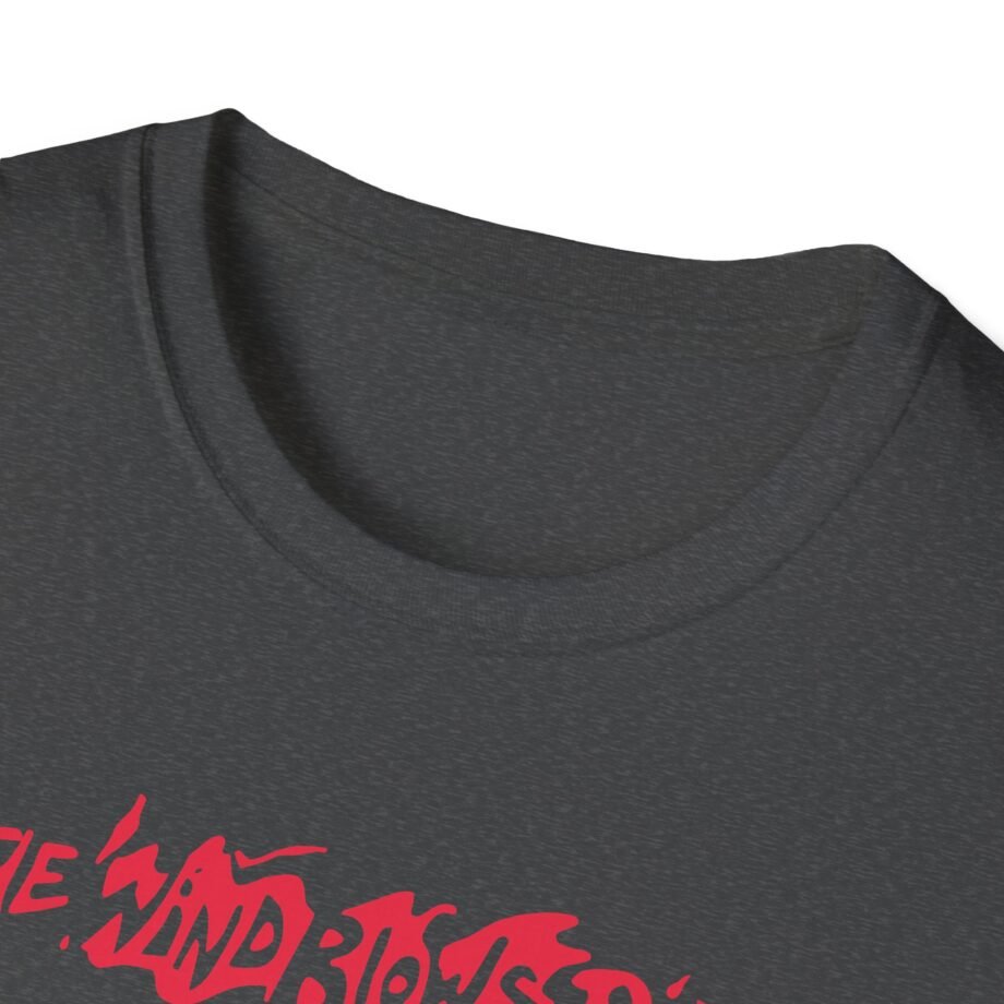 Andre 3000 if the Wind Blows Unisex Softstyle T-shirt