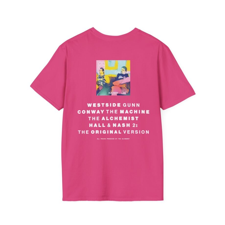 Alchemist The Original Version Unisex Softstyle T-shirt