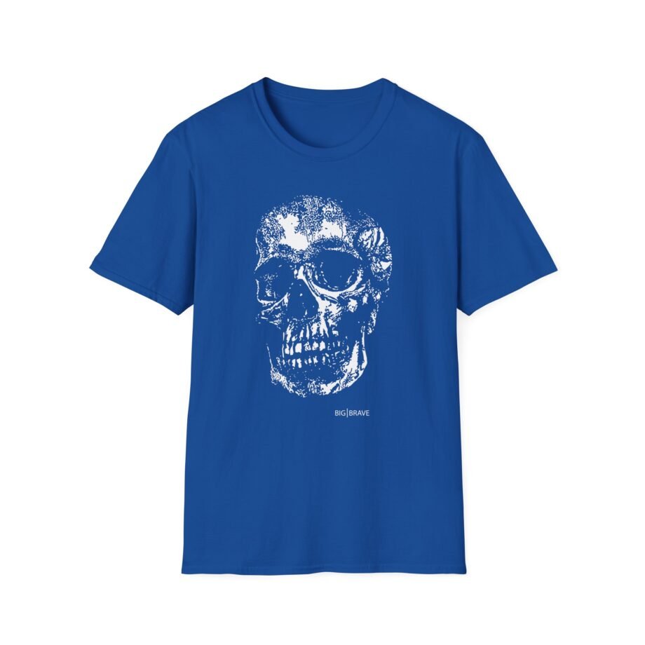 Big Brave Unisex Softstyle T-shirt