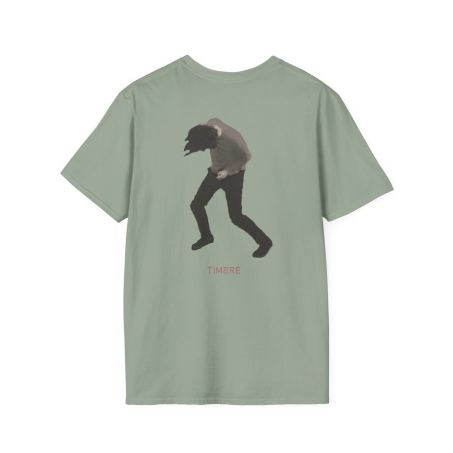 Salvador Sobral Breathe Unisex Softstyle T-shirt