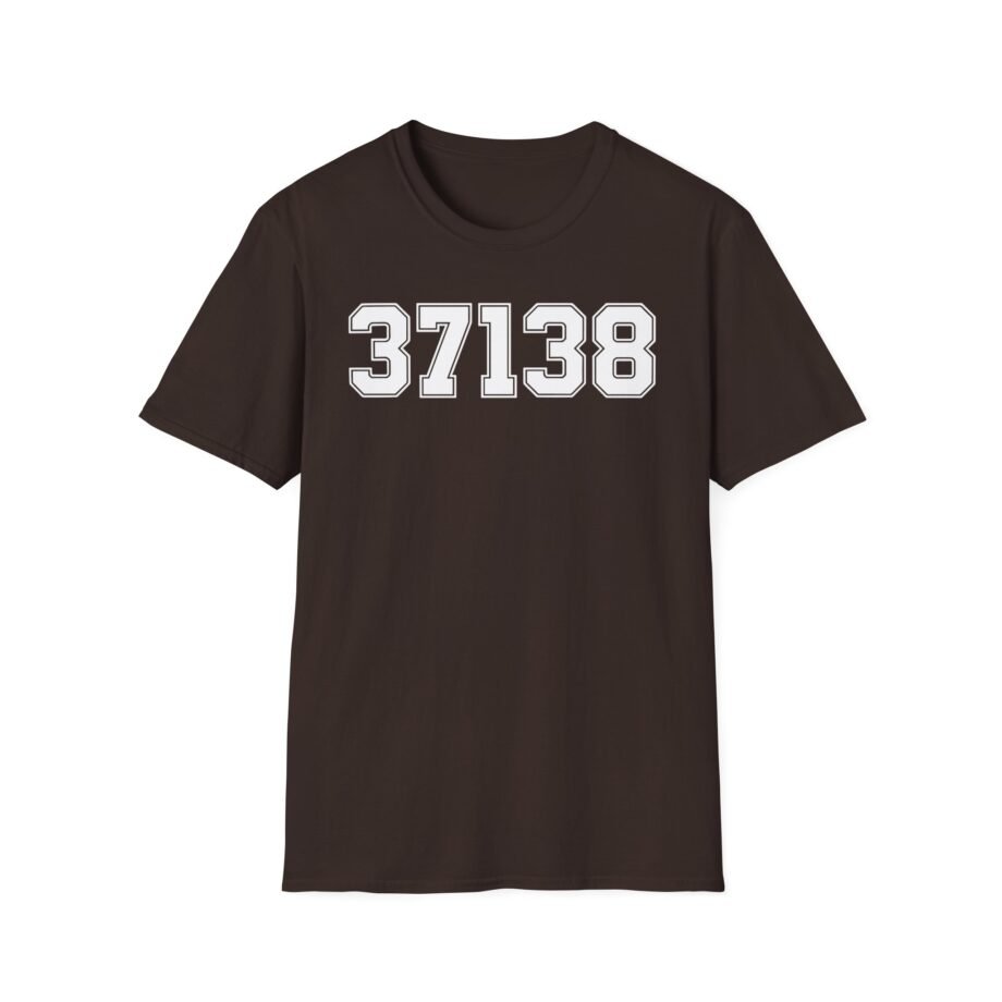 37138 Nate Bargatze Unisex Softstyle T-shirt