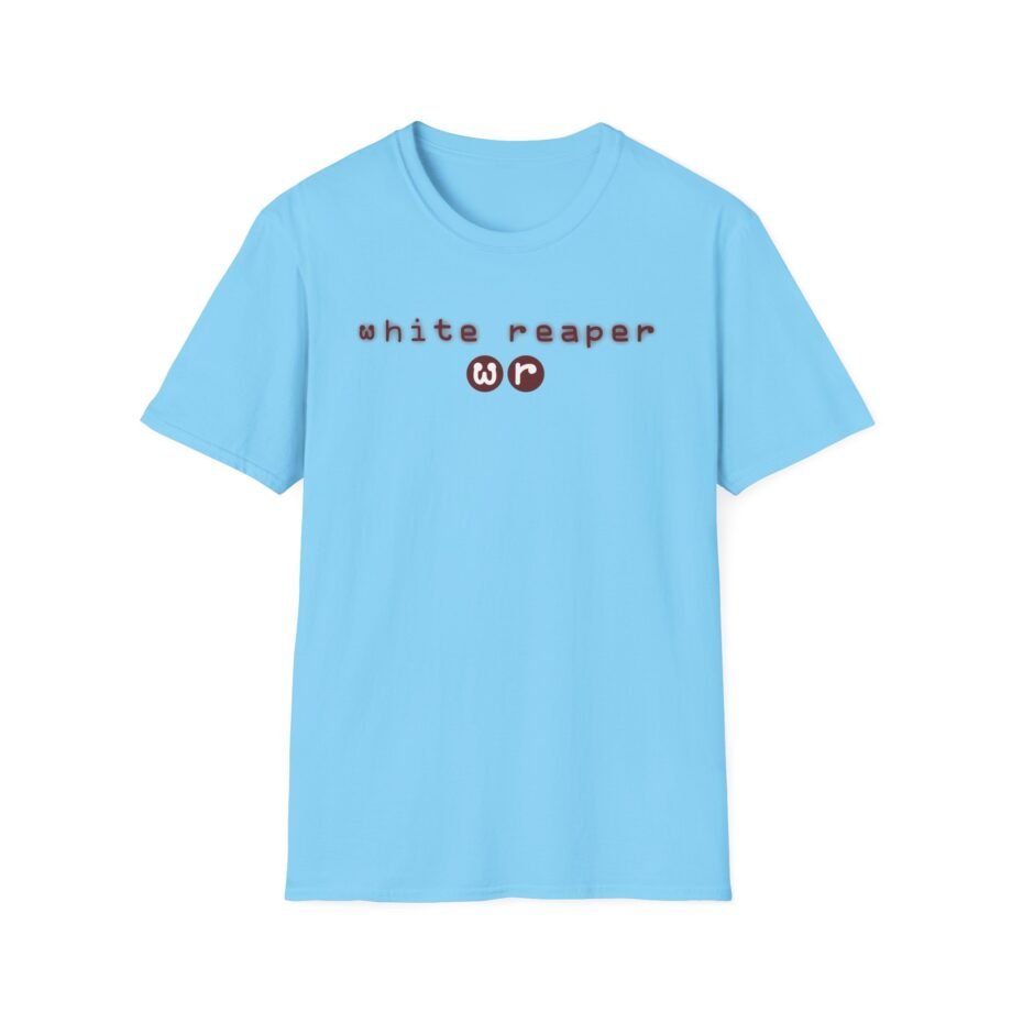 White Reaper Unisex Softstyle T-shirt