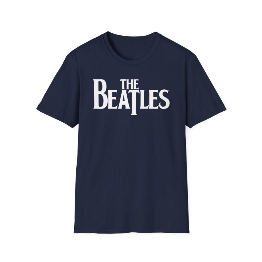 Salvador Sobral the Beatles Unisex Softstyle T-shirt