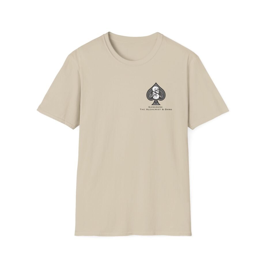 Alchemist Stacked Deck Unisex Softstyle T-shirt