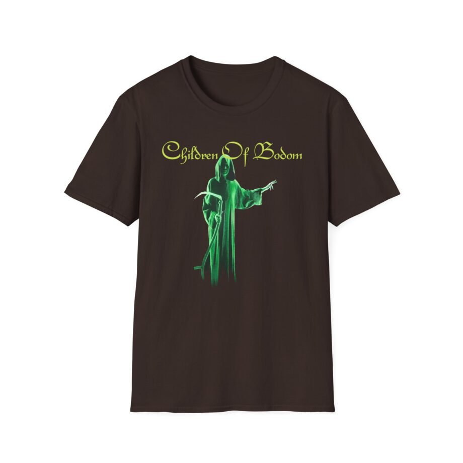 Children of Bodom Hatebreeder Unisex Softstyle T-shirt
