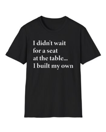 Tyler Perry Don’t Wait Unisex Softstyle T-shirt