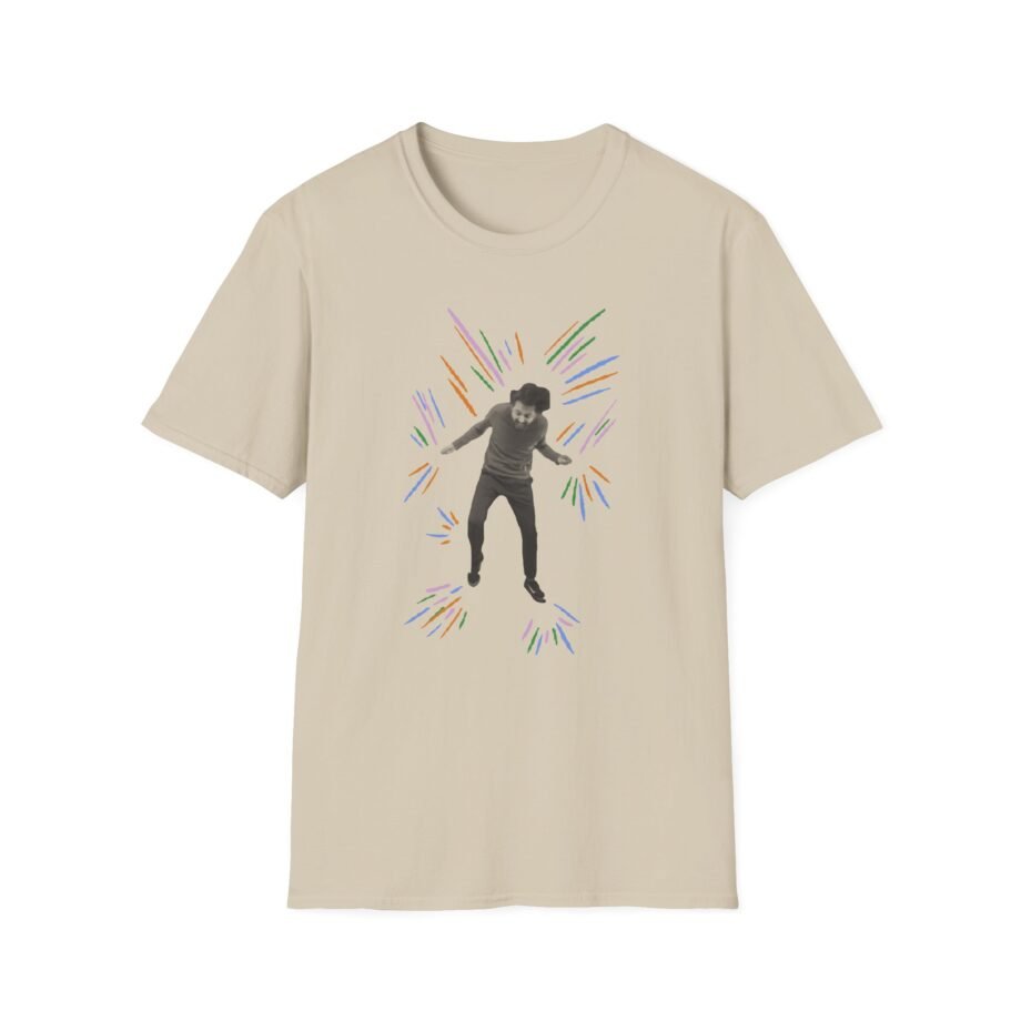 Salvador Sobral Celebration Unisex Softstyle T-shirt