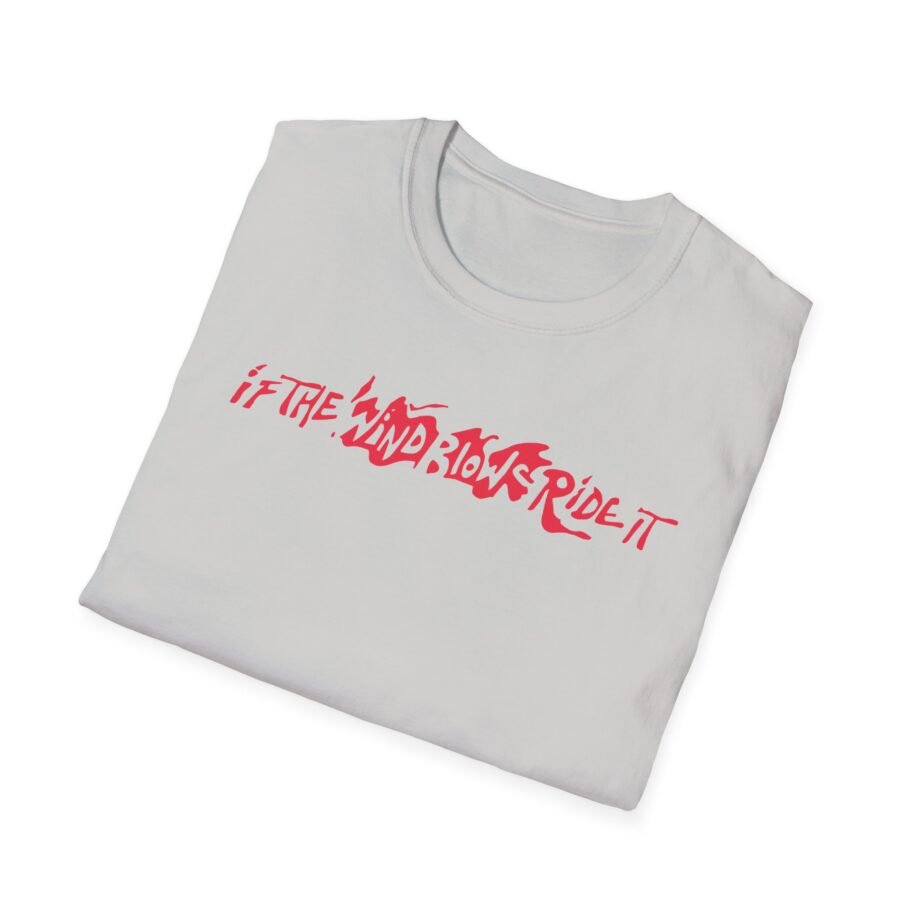 Andre 3000 if the Wind Blows Unisex Softstyle T-shirt