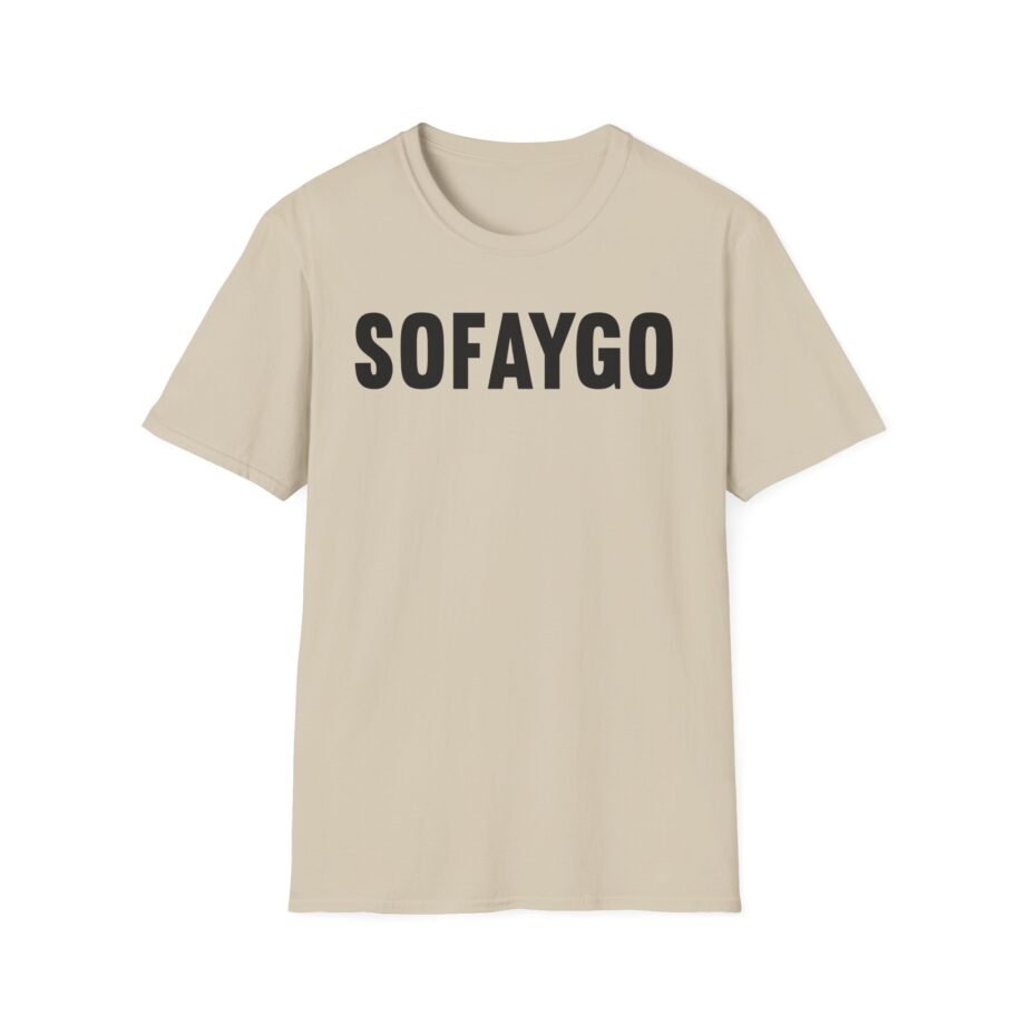 Sofaygo Unisex Softstyle T-shirt