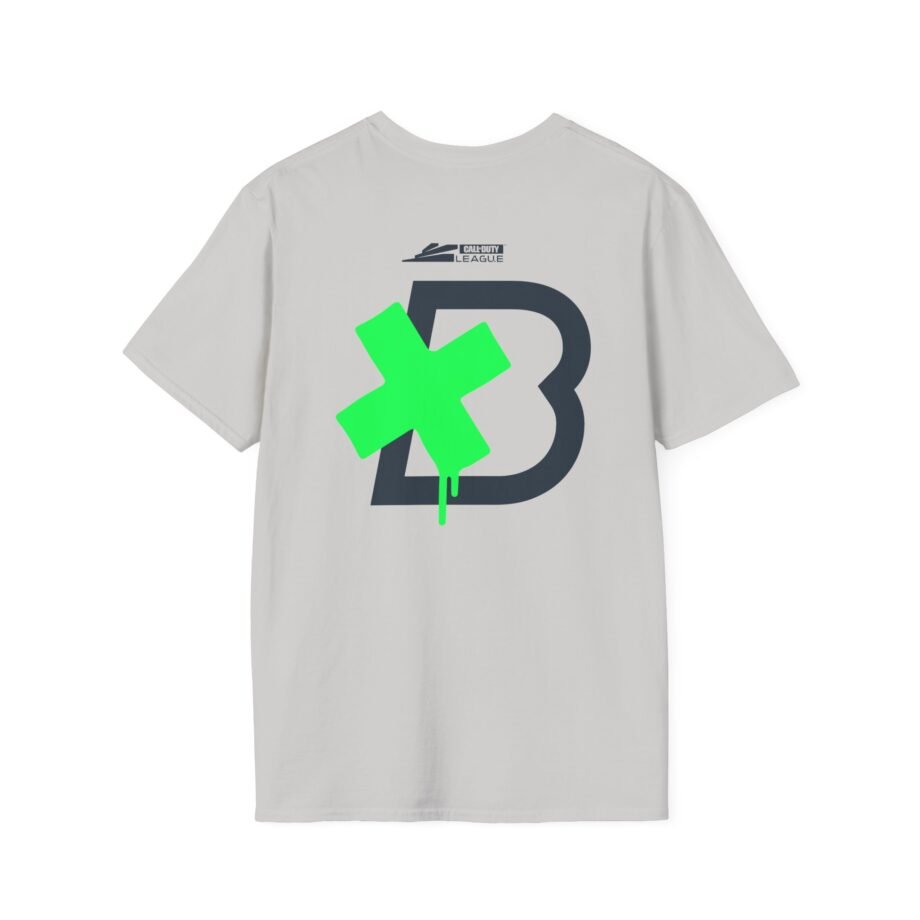 Boston Breach Unisex Softstyle T-shirt