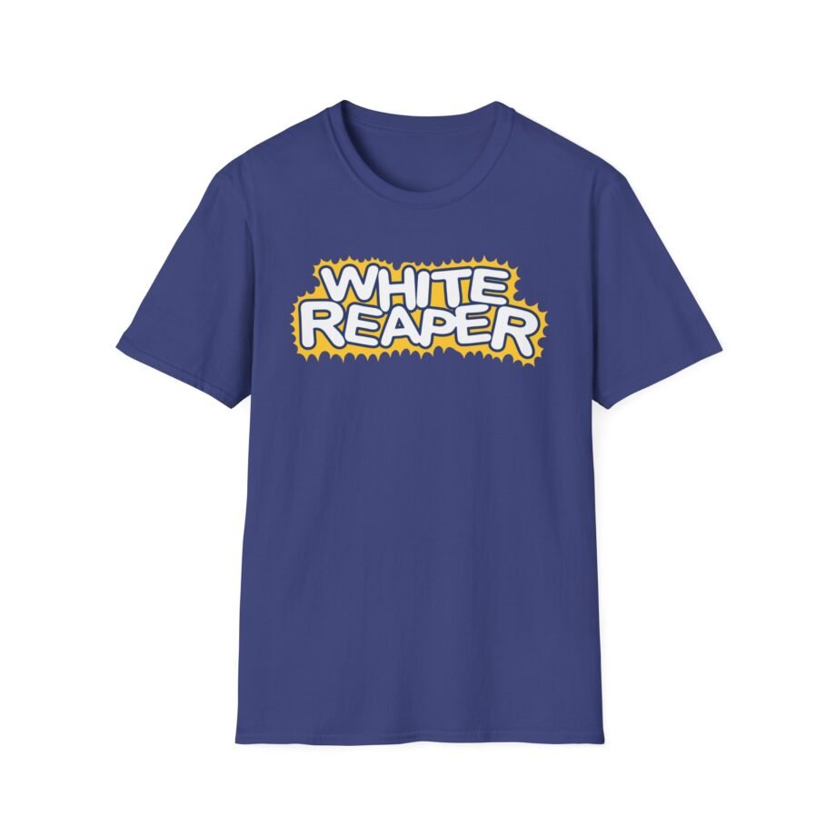 White Reaper Unisex Softstyle T-shirt