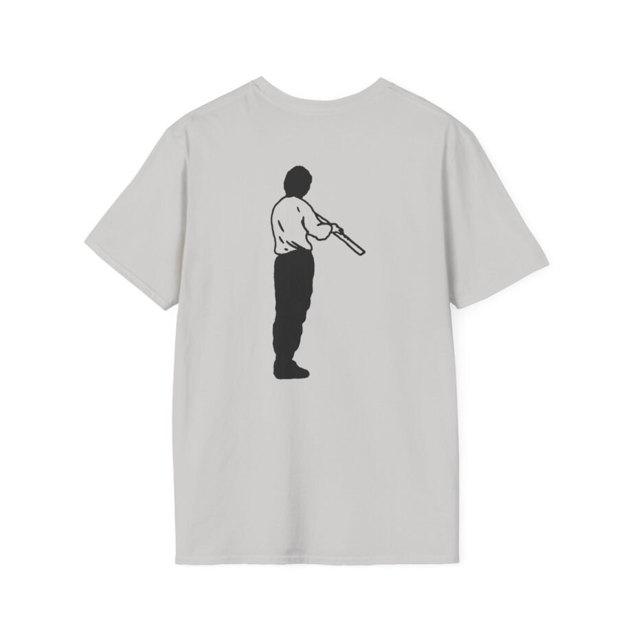 Andre 3000 Flute Unisex Softstyle T-shirt