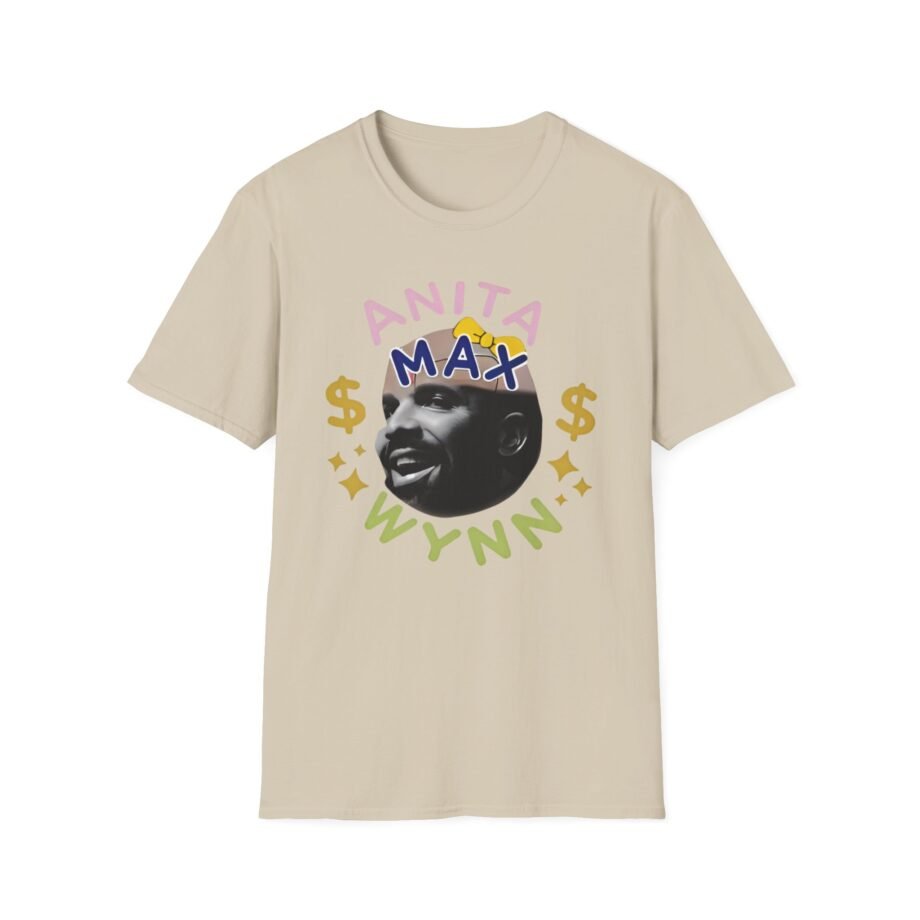 Anita Max Wynn Unisex Softstyle T-shirt