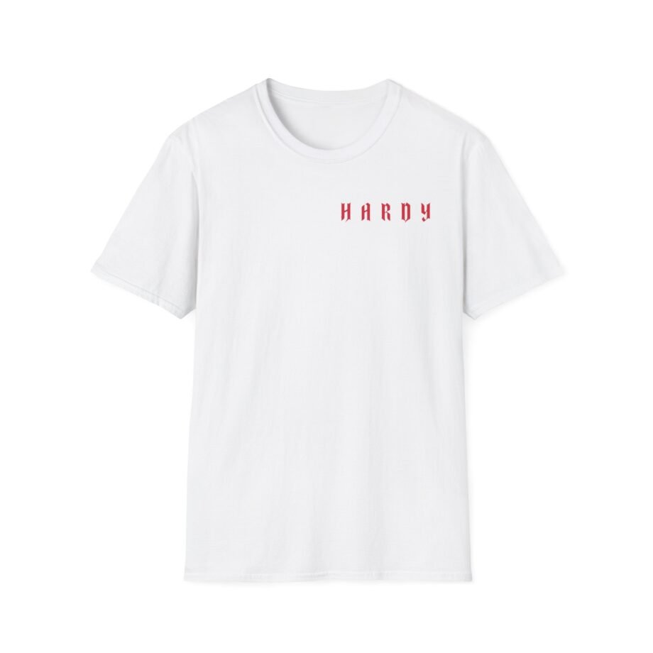 Hardy Favorite Country Song Unisex Softstyle T-shirt