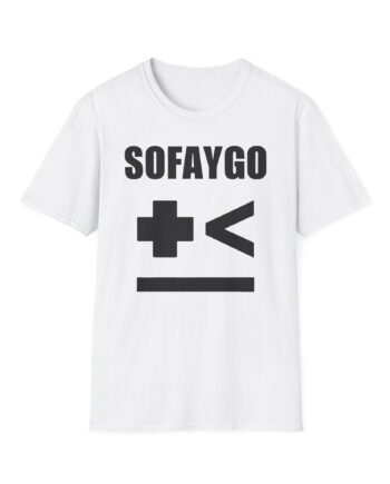 Sofaygo Unisex Softstyle T-shirt