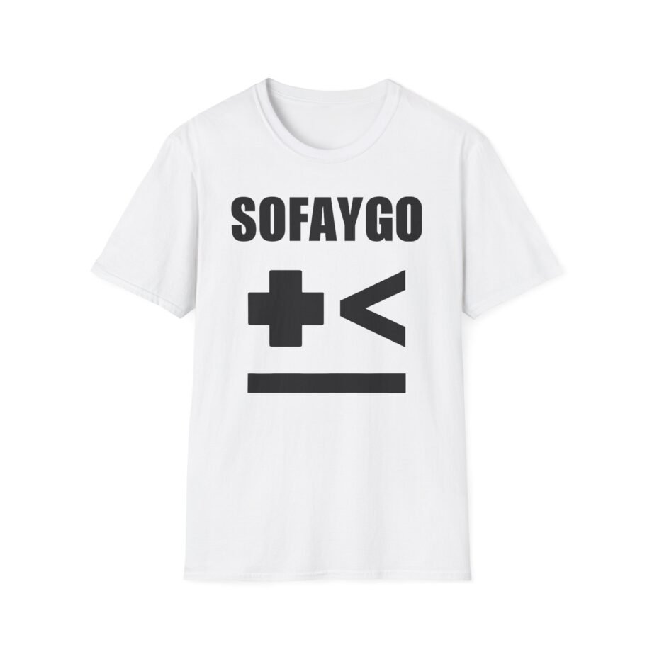 Sofaygo Unisex Softstyle T-shirt
