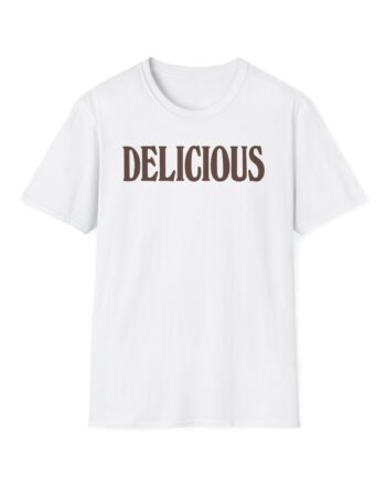 Brian Wilson Delicious Unisex Softstyle T-shirt