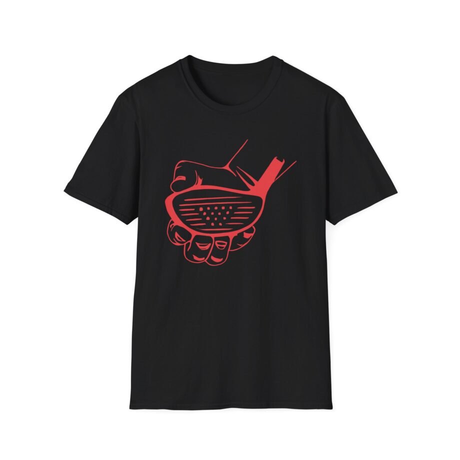 Bargatze Golf Unisex Softstyle T-shirt