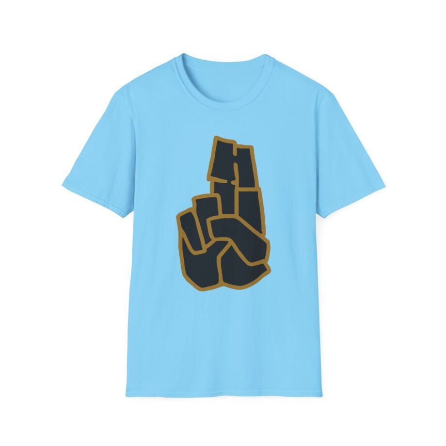 Brand Nubian Unisex Softstyle T-shirt