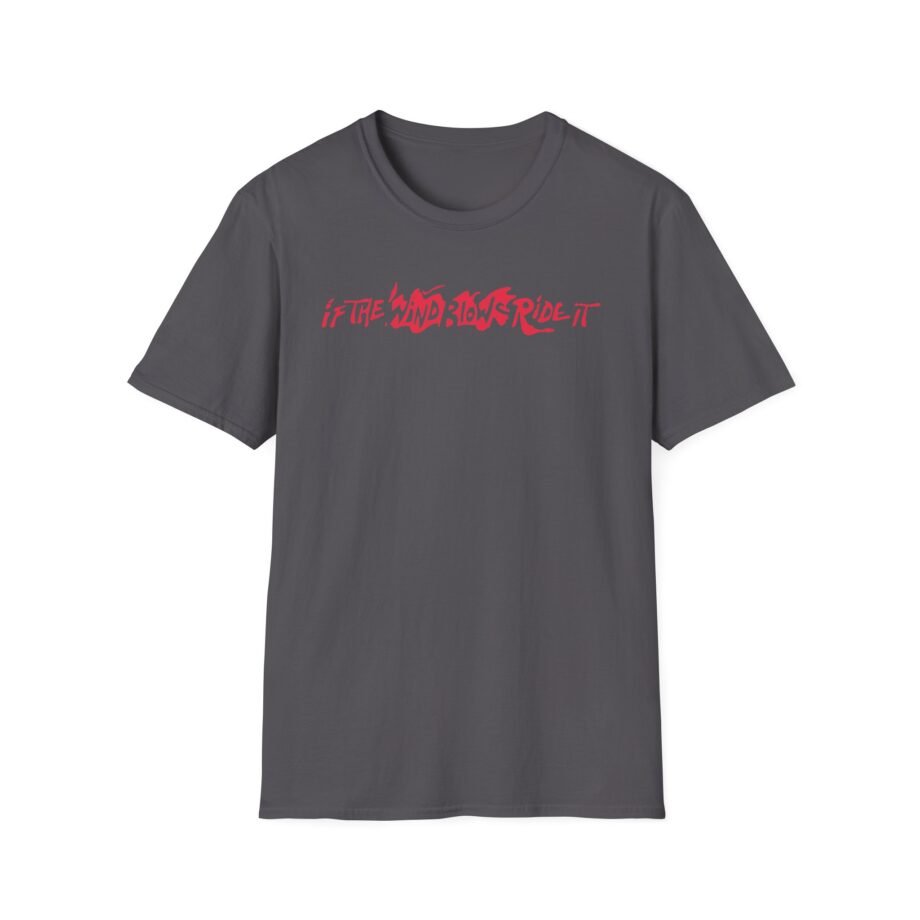 Andre 3000 if the Wind Blows Unisex Softstyle T-shirt