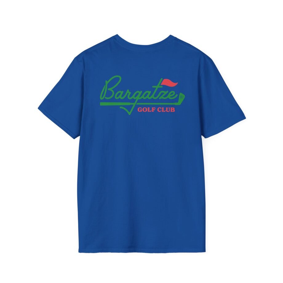 Bargatze Golf Unisex Softstyle T-shirt