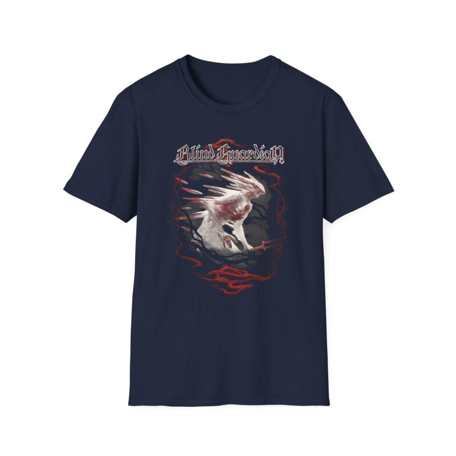 Blind Guardian Roots Unisex Softstyle T-shirt