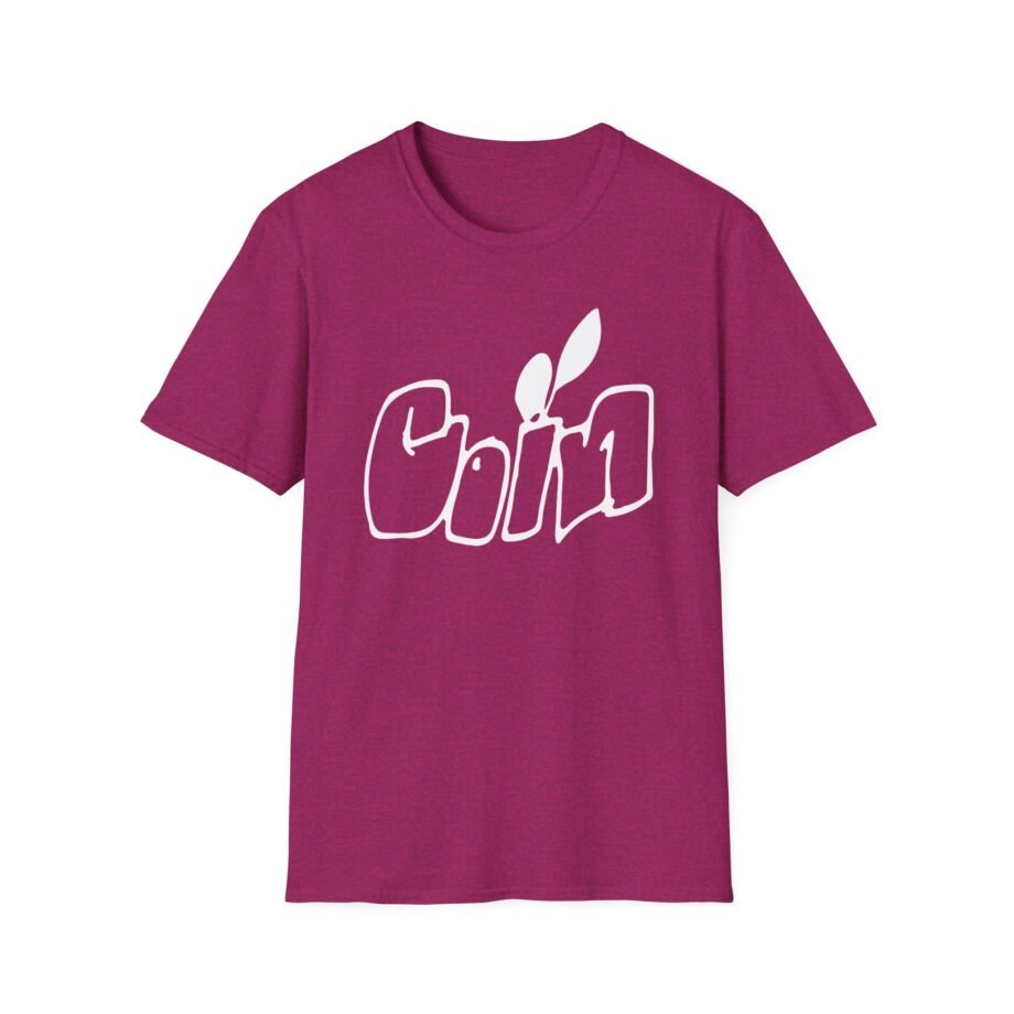 Coin Creative Opportunities Unisex Softstyle T-shirt