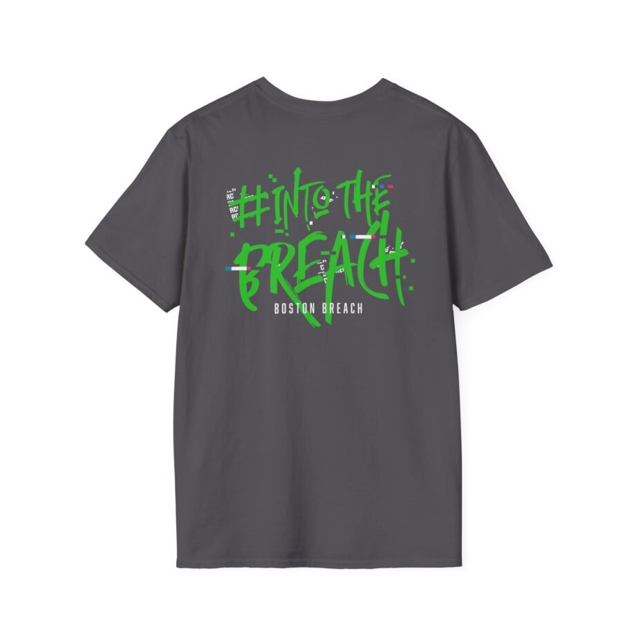 Boston Breach Unisex Softstyle T-shirt
