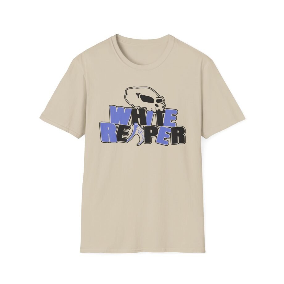 White Reaper Unisex Softstyle T-shirt