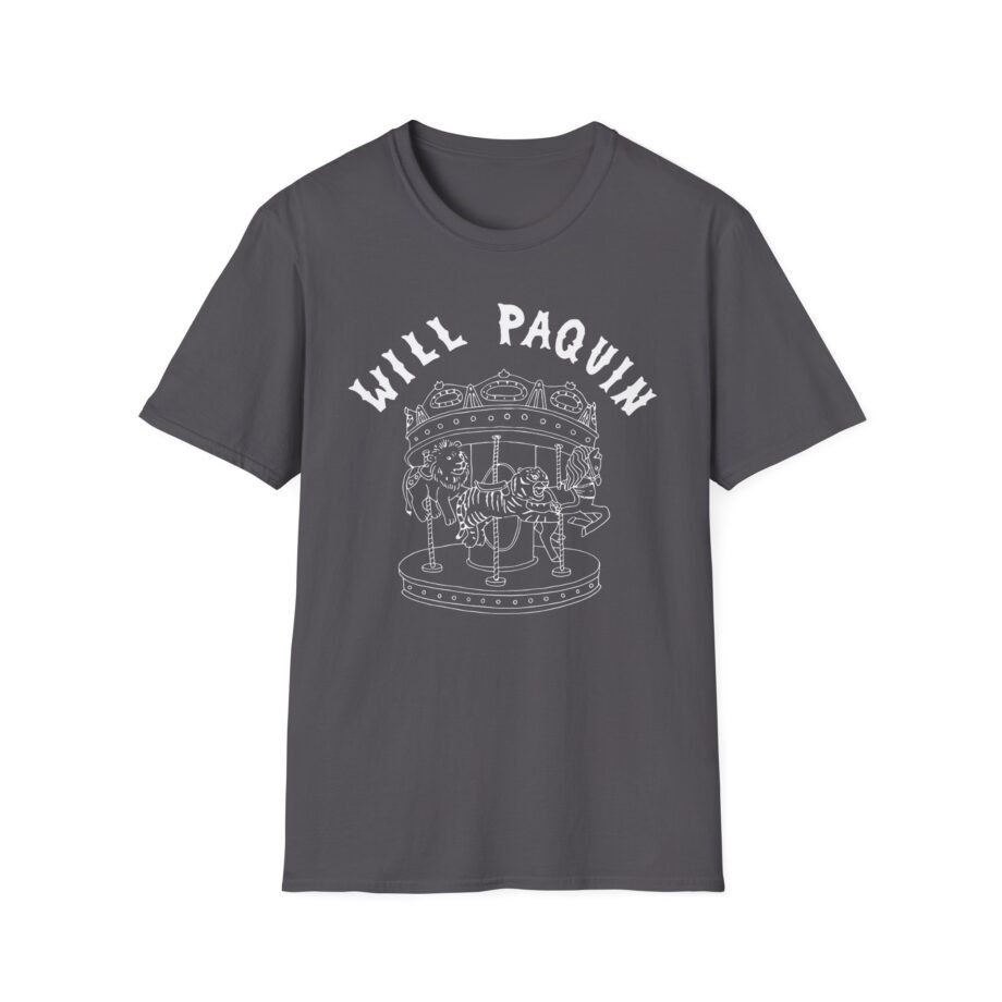 Will Paquin Unisex Softstyle T-shirt