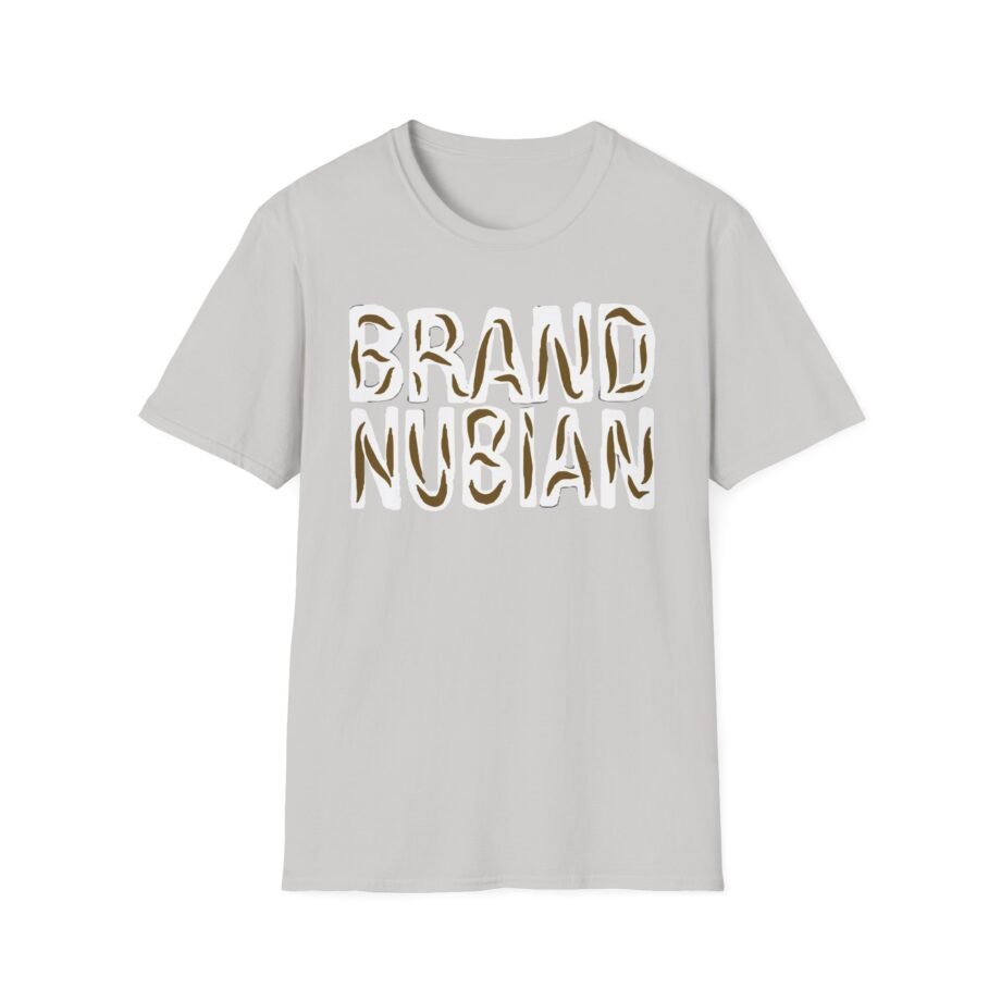 Brand Nubian Unisex Softstyle T-shirt