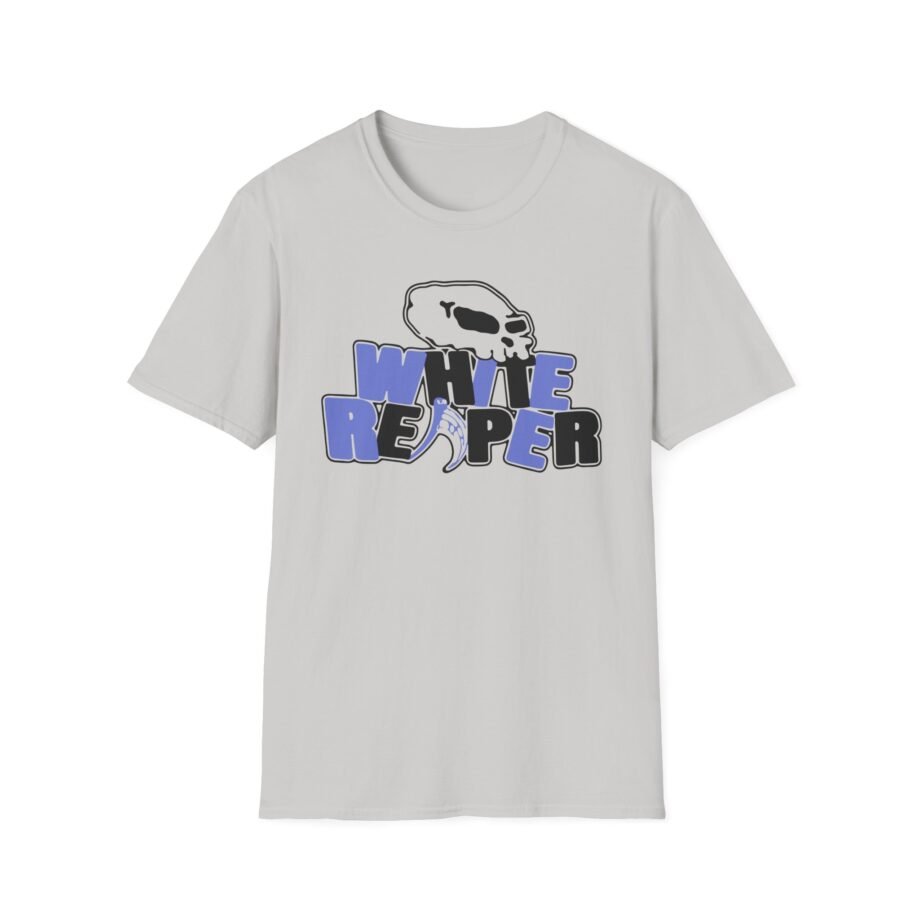 White Reaper Unisex Softstyle T-shirt