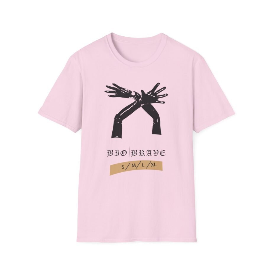 Big Brave Unisex Softstyle T-shirt